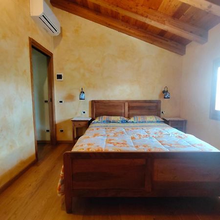 Casale Del Leon Villa Dolo Eksteriør billede