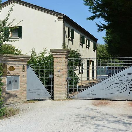 Casale Del Leon Villa Dolo Eksteriør billede