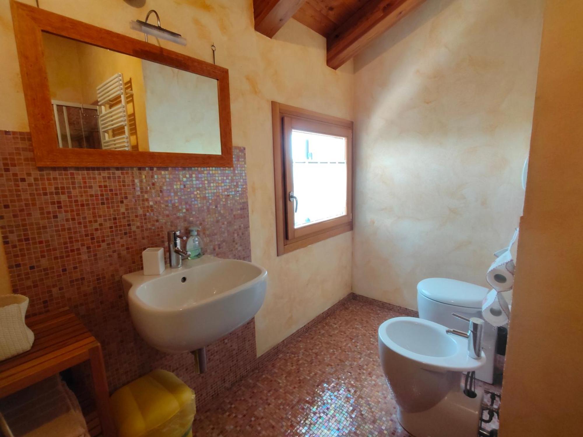 Casale Del Leon Villa Dolo Eksteriør billede