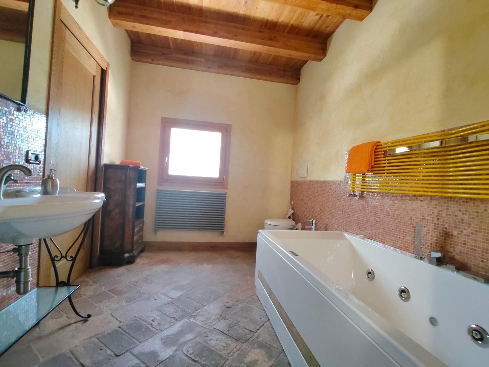 Casale Del Leon Villa Dolo Eksteriør billede