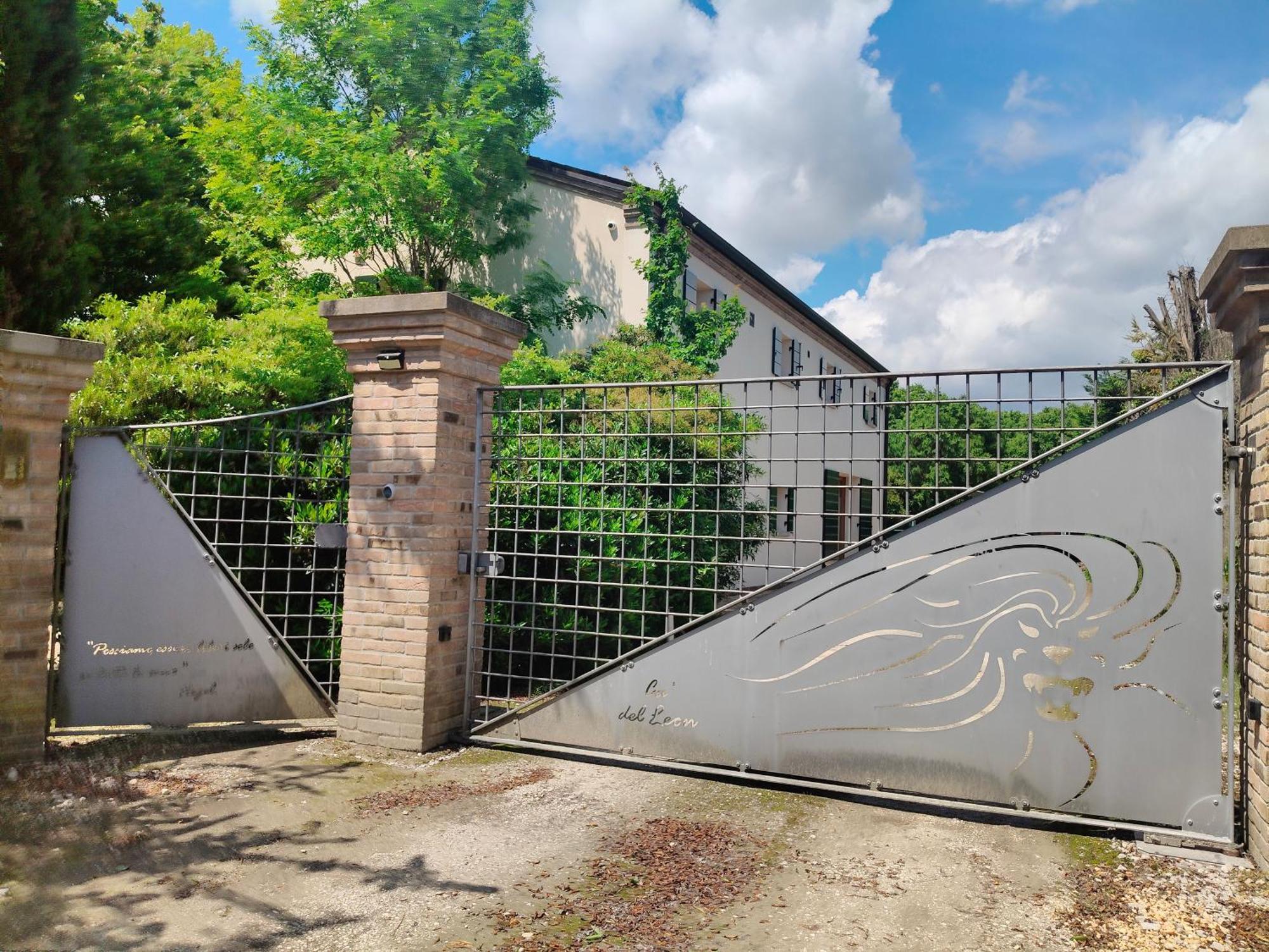 Casale Del Leon Villa Dolo Eksteriør billede