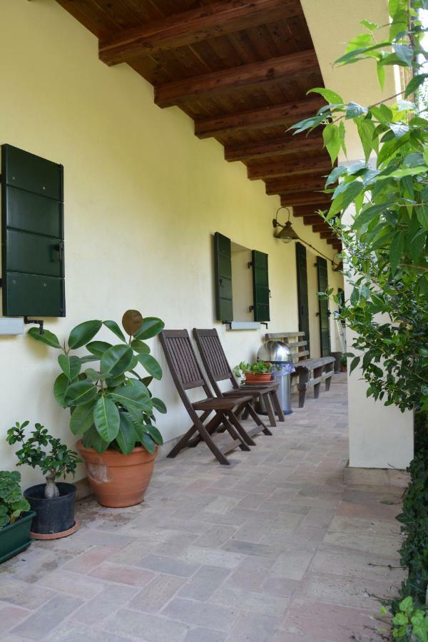 Casale Del Leon Villa Dolo Eksteriør billede