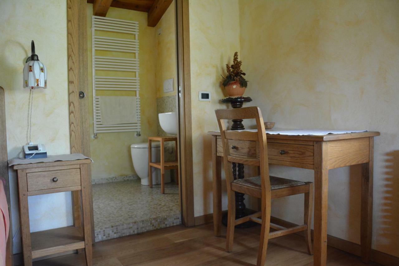Casale Del Leon Villa Dolo Eksteriør billede