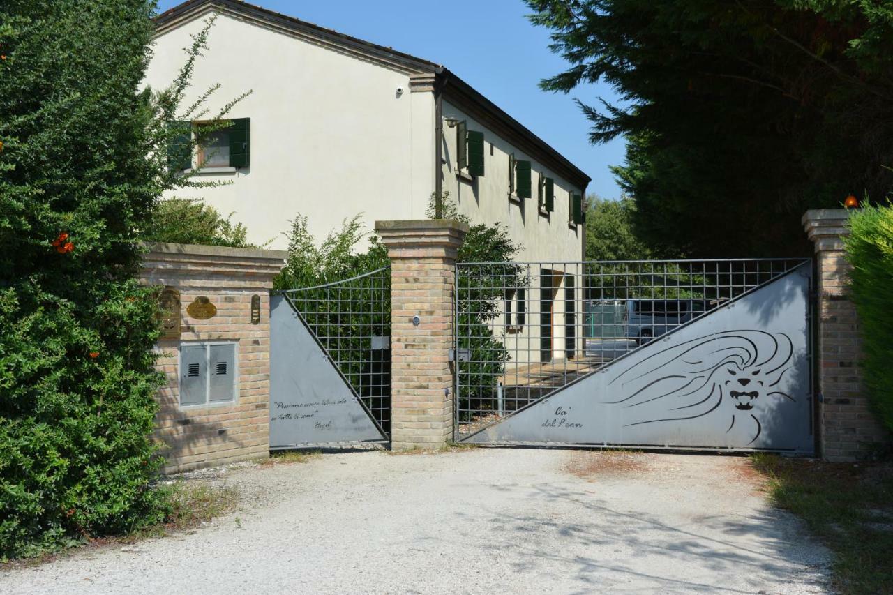 Casale Del Leon Villa Dolo Eksteriør billede